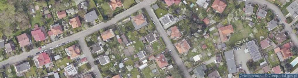 Zdjęcie satelitarne Firma Handlowo Usługowa Agna