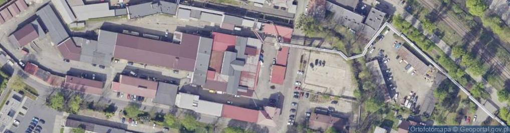 Zdjęcie satelitarne Firma Handlowo - Usługowa Agri Grzegorz Glajc