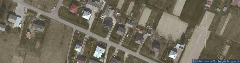 Zdjęcie satelitarne Firma Handlowo Usługowa Agżal