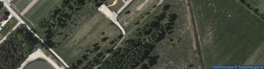 Zdjęcie satelitarne Firma Handlowo-Usługowa Alanex Przemysław Dzieciuch