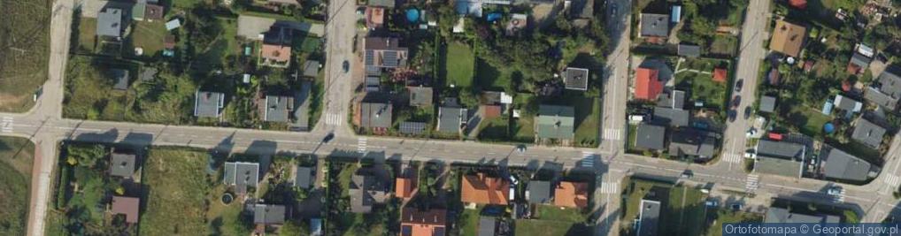 Zdjęcie satelitarne Firma Handlowo-Usługowa Alicja Piorun