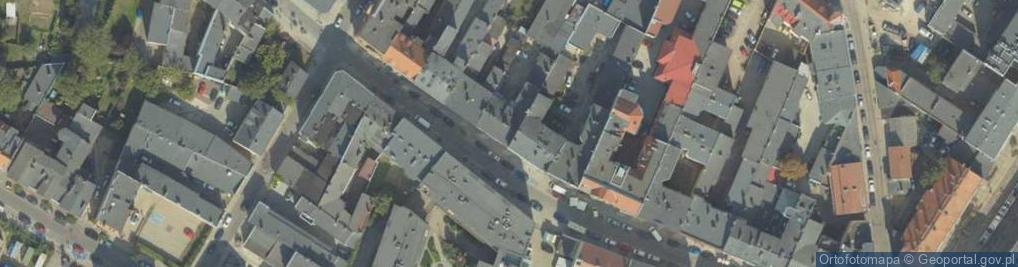 Zdjęcie satelitarne Firma Handlowo Usługowa Almar Alicja Majewska Marek Majewski