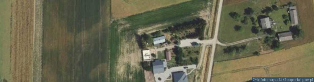 Zdjęcie satelitarne Firma Handlowo Usługowa Almex
