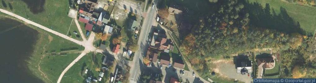 Zdjęcie satelitarne Firma Handlowo-Usługowa Anders Andrzej Gąska