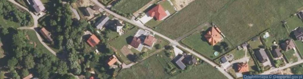 Zdjęcie satelitarne Firma Handlowo-Usługowa Andrzej Niewiadomy