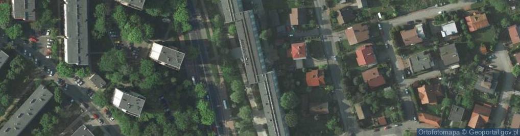 Zdjęcie satelitarne Firma Handlowo Usługowa Aneta Aneta Szmajda