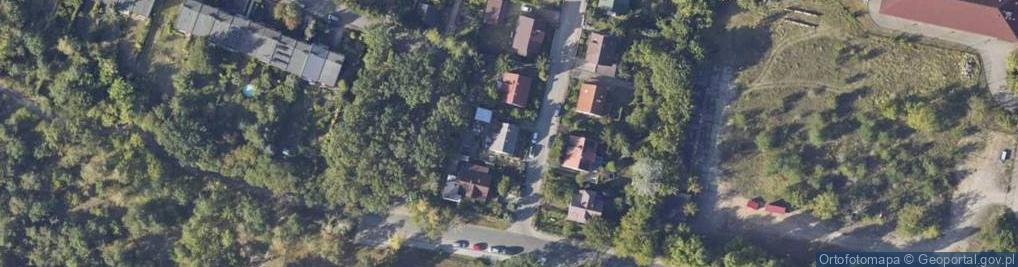 Zdjęcie satelitarne Firma Handlowo Usługowa Anmar