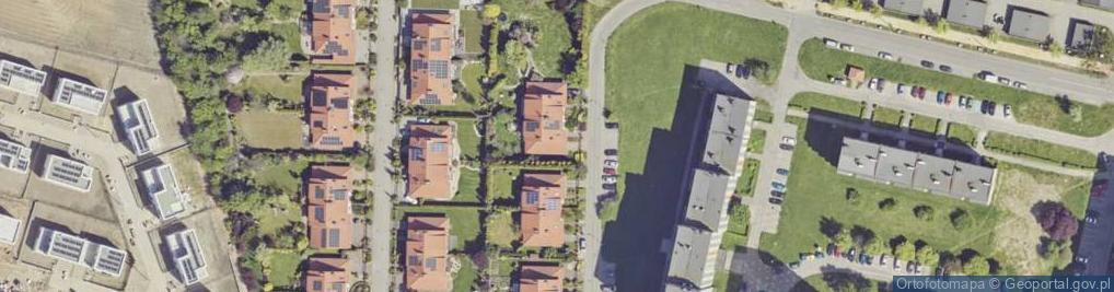 Zdjęcie satelitarne Firma Handlowo-Usługowa ArGo Artur Pajek