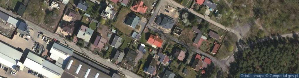 Zdjęcie satelitarne Firma Handlowo Usługowa Aro Artur Roguski i Robert Wasilewski