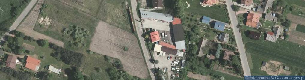 Zdjęcie satelitarne Firma Handlowo Usługowa Arpa