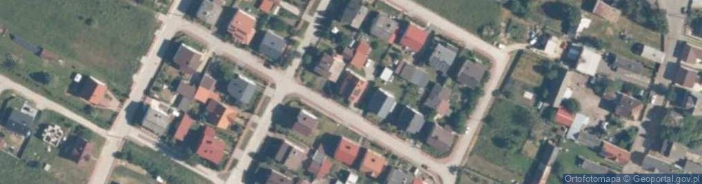 Zdjęcie satelitarne Firma Handlowo - Usługowa ART-POL Monika Piras