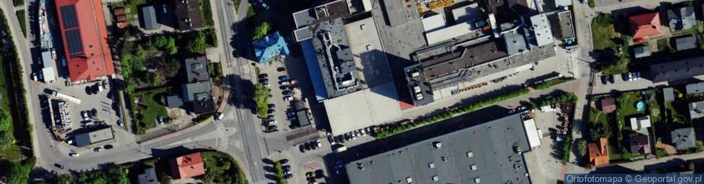 Zdjęcie satelitarne Firma Handlowo-Usługowa Art-Power Przybylski Arkadiusz