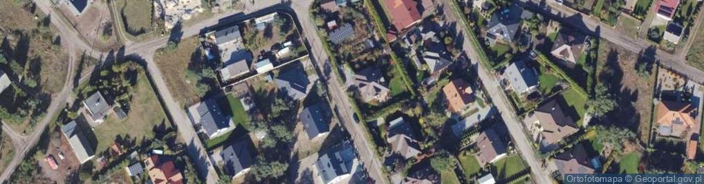 Zdjęcie satelitarne Firma Handlowo-Usługowa Art-Sanit Julianna Rychlewska