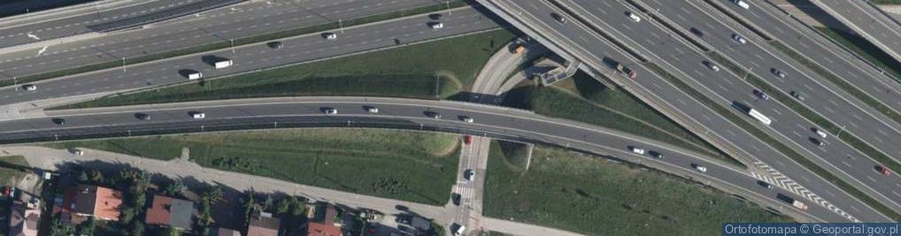 Zdjęcie satelitarne Firma Handlowo Usługowa Artem