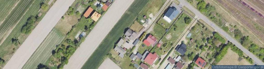 Zdjęcie satelitarne Firma Handlowo Usługowa Artur Korzeniewski