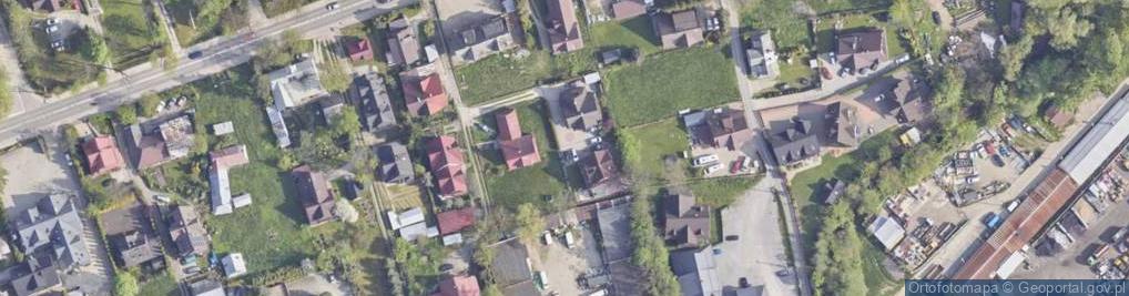 Zdjęcie satelitarne Firma Handlowo Usługowa As Wilk Piotr Wilk Dorota