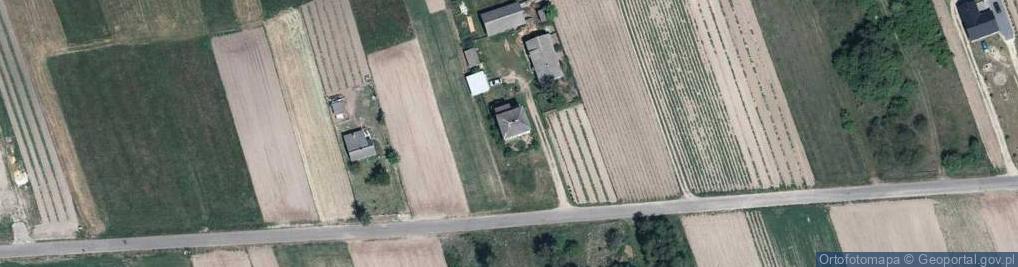 Zdjęcie satelitarne Firma Handlowo Usługowa Atena Aneta Kołodziejczyk Jacek Piszcz