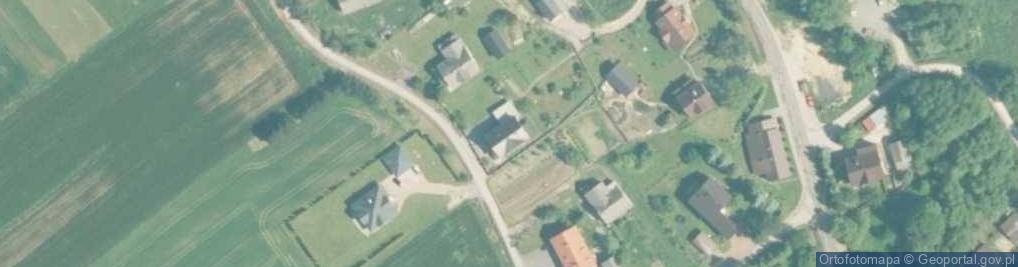 Zdjęcie satelitarne Firma Handlowo-Usługowa Auto-Centrum Paczyński Kazimierz Paczyński