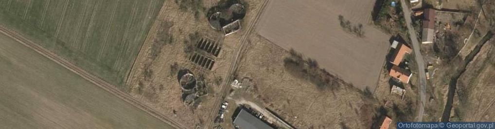 Zdjęcie satelitarne Firma Handlowo-Usługowa Auto-Max Rozpędek Jacek