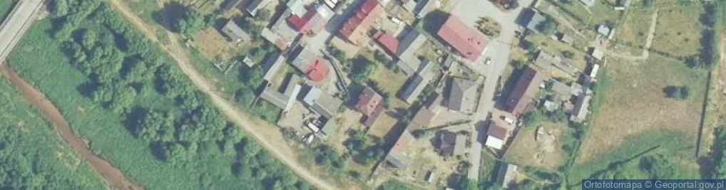 Zdjęcie satelitarne Firma Handlowo Usługowa Autoluxe Wojciech Gadomski