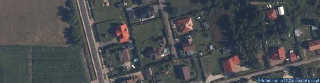 Zdjęcie satelitarne Firma Handlowo-Usługowa Automobile Szczepan Bieniek.Skrót Nazwy: F.H.U.Automobile
