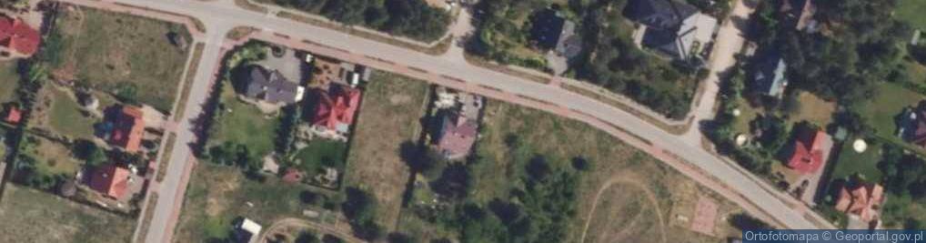 Zdjęcie satelitarne Firma Handlowo-Usługowa , Avent Artur Gwiazdowski