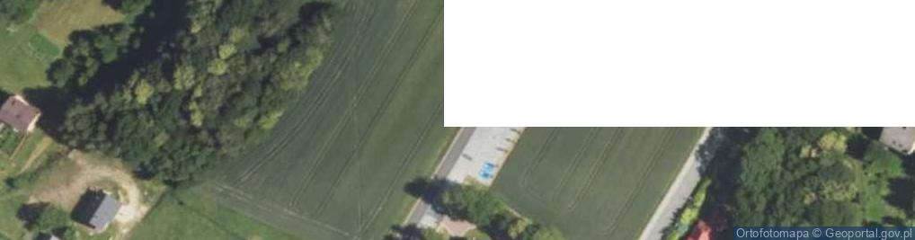 Zdjęcie satelitarne Firma Handlowo Usługowa Axtus