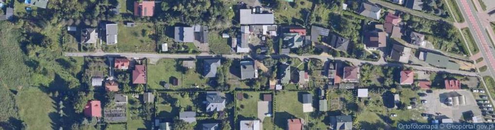 Zdjęcie satelitarne Firma Handlowo-Usługowa Barbara Gil