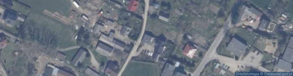 Zdjęcie satelitarne Firma Handlowo-Usługowa Bartek Halina Głodowska