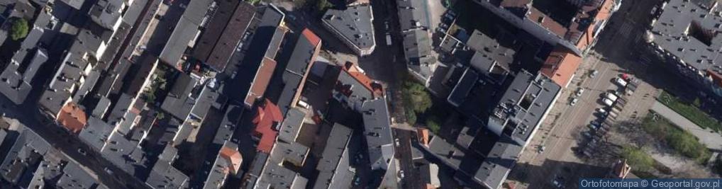 Zdjęcie satelitarne Firma Handlowo Uslugowa Barthezz