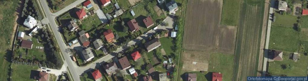 Zdjęcie satelitarne Firma Handlowo - Usługowa Bartosz Kupiec