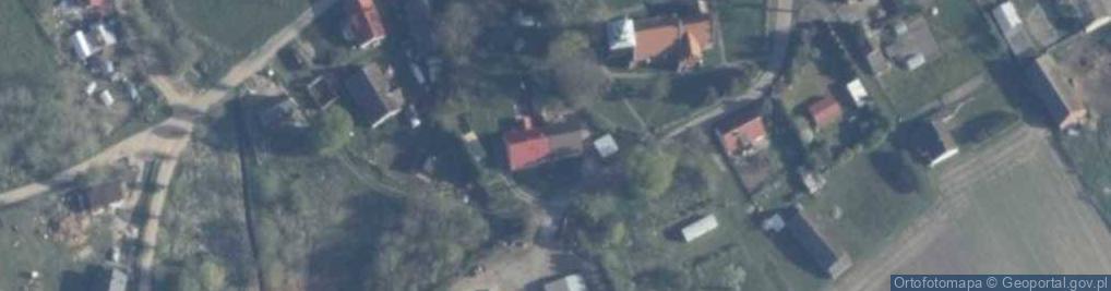 Zdjęcie satelitarne Firma Handlowo Usługowa Basia