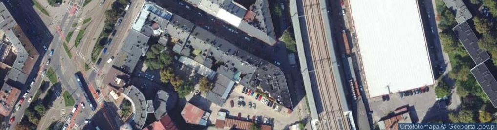 Zdjęcie satelitarne Firma Handlowo Usługowa Beatriki Beata Katarzyna Gondek