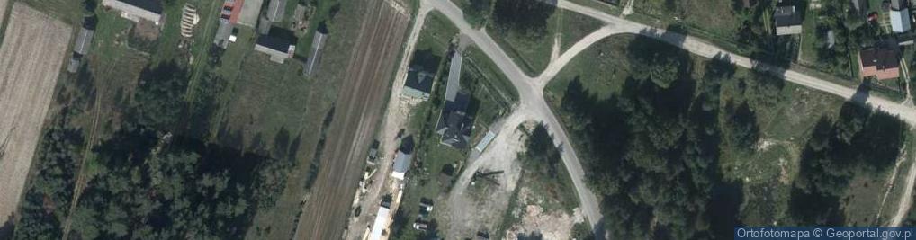 Zdjęcie satelitarne Firma Handlowo - Usługowa Bednarczyk Adam Bednarczyk