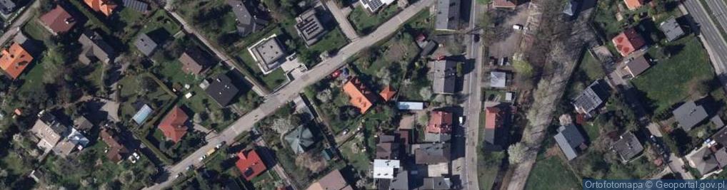Zdjęcie satelitarne Firma Handlowo-Usługowa Bella Piotr Hendzel