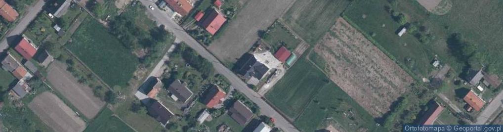 Zdjęcie satelitarne Firma Handlowo Usługowa Best Link