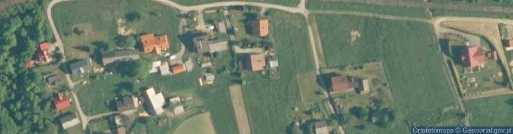 Zdjęcie satelitarne Firma Handlowo Usługowa BG