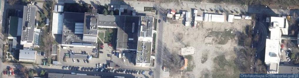 Zdjęcie satelitarne Firma Handlowo Usługowa Blanka Anna Atanasov