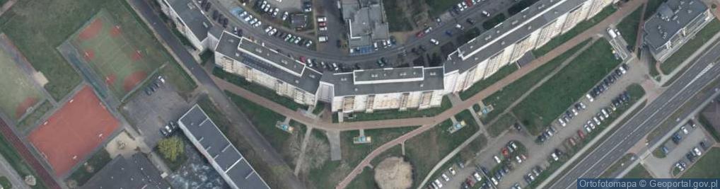 Zdjęcie satelitarne Firma Handlowo-Usługowa Bogdan Delenko