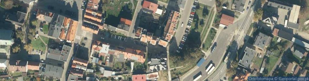 Zdjęcie satelitarne Firma Handlowo Usługowa Bogocz Jolanta Sławomir