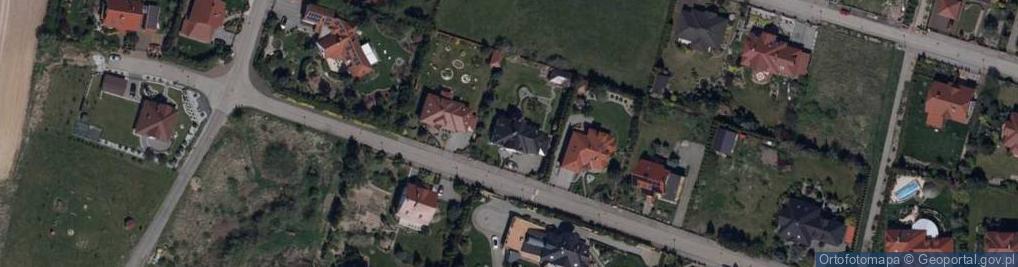 Zdjęcie satelitarne Firma Handlowo Usługowa Brasuń Tomasz