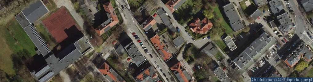 Zdjęcie satelitarne Firma Handlowo-Usługowa Bronisław Trychończuk