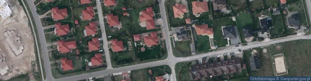 Zdjęcie satelitarne Firma Handlowo-Usługowa BSM Bajda Arkadiusz