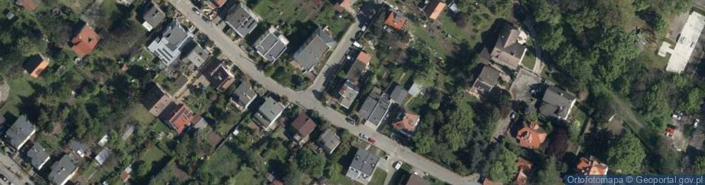 Zdjęcie satelitarne Firma Handlowo Usługowa Bud K&M