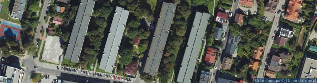 Zdjęcie satelitarne Firma Handlowo Usługowa Canpol Beata Zofia Wasilonek