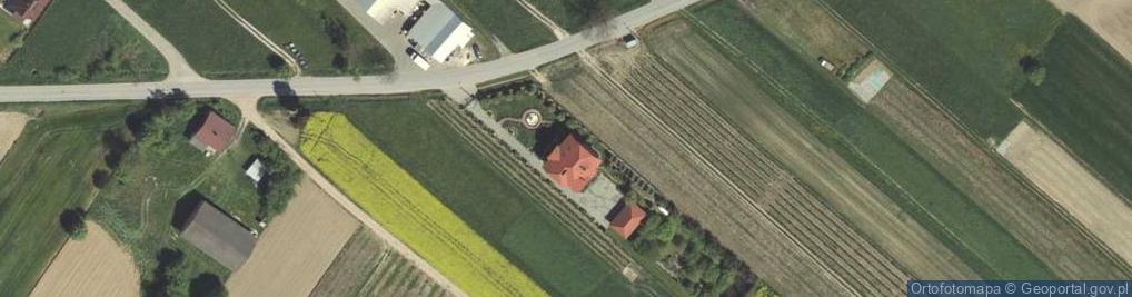 Zdjęcie satelitarne Firma Handlowo Usługowa Cezetpol Zbigniew Ciupak