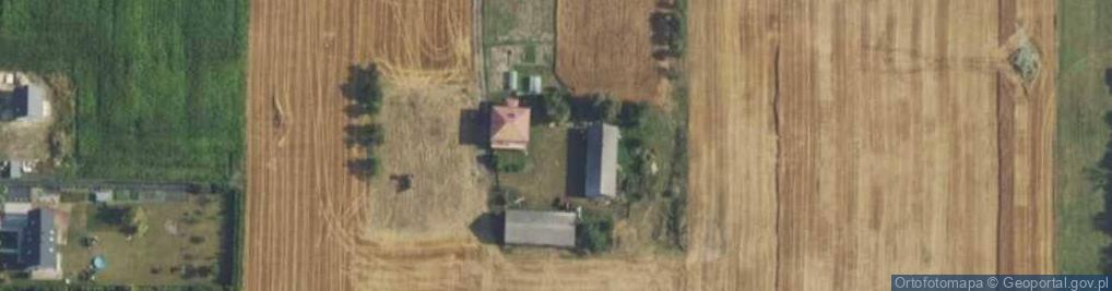 Zdjęcie satelitarne Firma Handlowo-Usługowa Cleanika Czystości Piotr Buturla