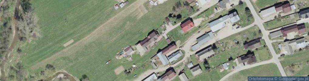 Zdjęcie satelitarne Firma Handlowo Usługowa Clever