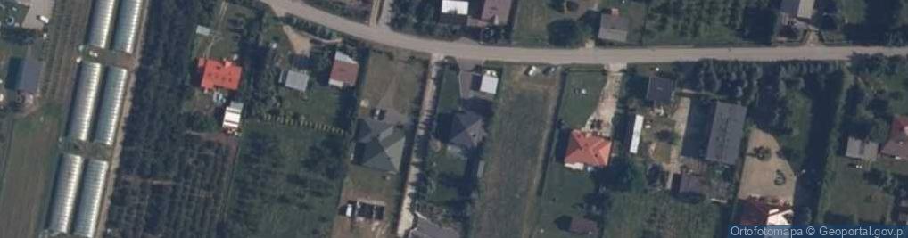 Zdjęcie satelitarne Firma Handlowo Usługowa Dagmar
