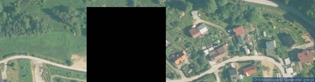 Zdjęcie satelitarne Firma Handlowo Usługowa Danko